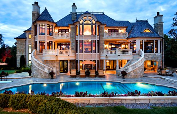 Определен самый красивый дом в мире